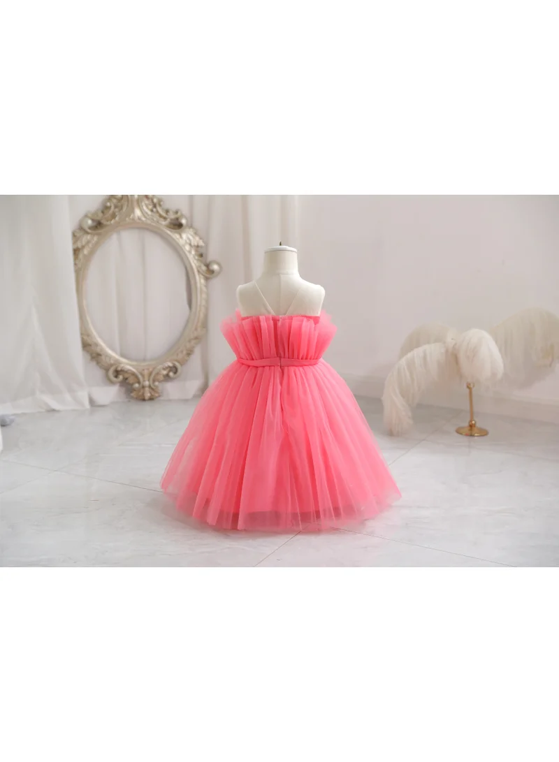 دىدانيالا D' Daniela - Rosy Ribbon Dresses - Pink