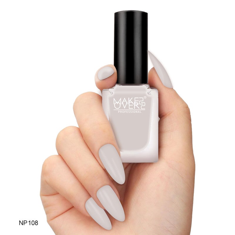 MAKE OVER 22 Best One Nail Polish NP108 - Image 3