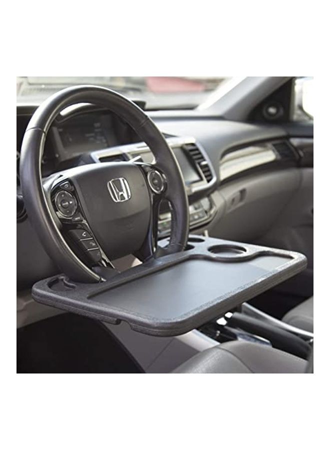 Auto Steering Wheel Car Travel Table - Image 2