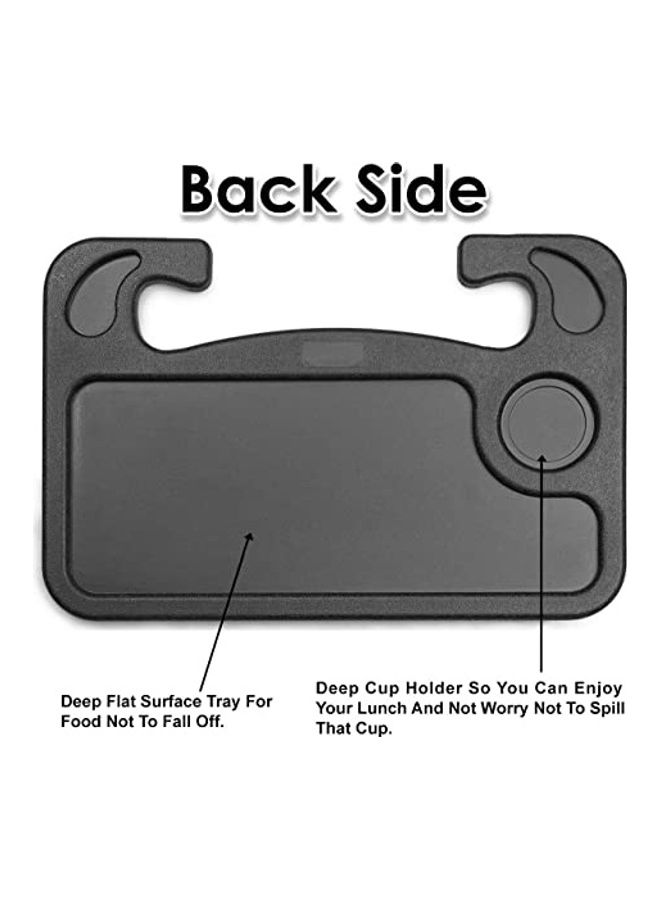Auto Steering Wheel Car Travel Table - Image 3