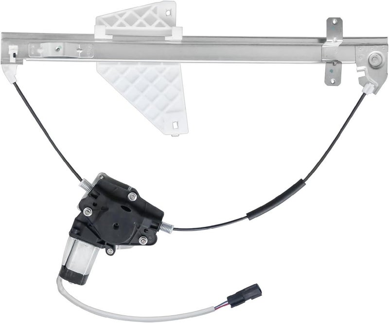 Partschoice 741-375 Rear Passenger Right Side Power Window Regulator with Motor for Jeep Grand Cherokee (2001-2004) - Image 3