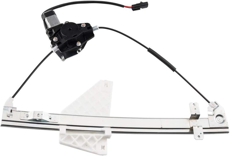 Partschoice 741-375 Rear Passenger Right Side Power Window Regulator with Motor for Jeep Grand Cherokee (2001-2004) - Image 4