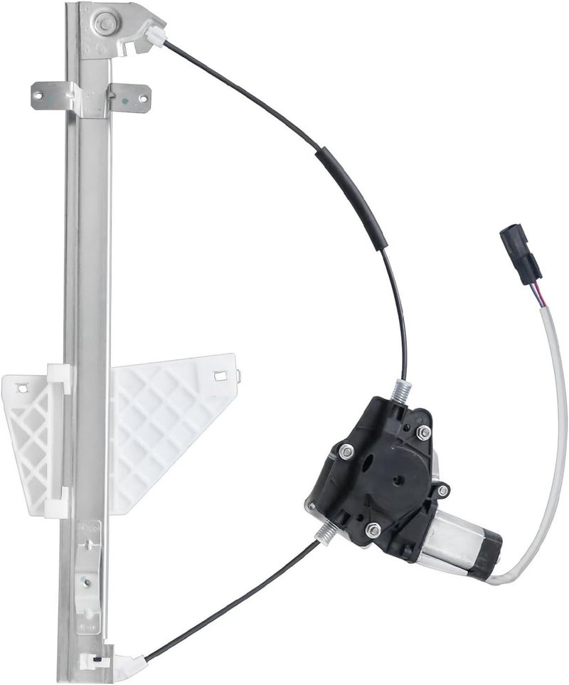 Partschoice 741-375 Rear Passenger Right Side Power Window Regulator with Motor for Jeep Grand Cherokee (2001-2004) - Image 5