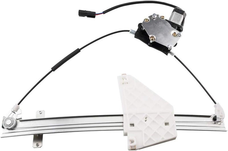 Partschoice 741-375 Rear Passenger Right Side Power Window Regulator with Motor for Jeep Grand Cherokee (2001-2004) - Image 2