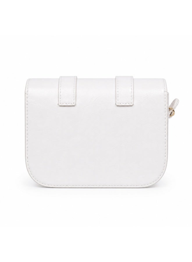 Stylish small women's crossbody bag – a modern leather for everyday and evening use - Image 2