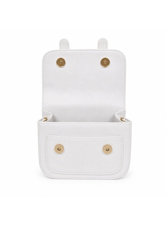 Stylish small women's crossbody bag – a modern leather for everyday and evening use - Image 3