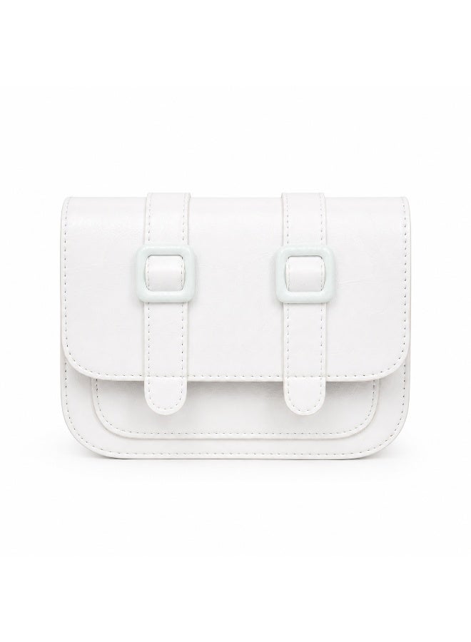 Stylish small women's crossbody bag – a modern leather for everyday and evening use - Image 5