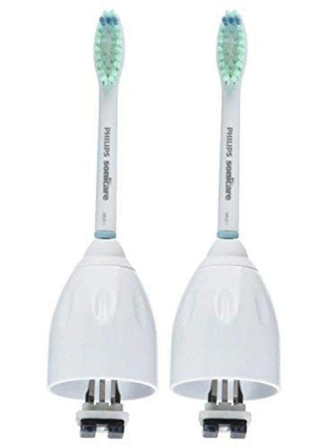 Philips Sonicare E-Series Replacement Brush Head Standard HX7022/64-2 pk  - Image 2