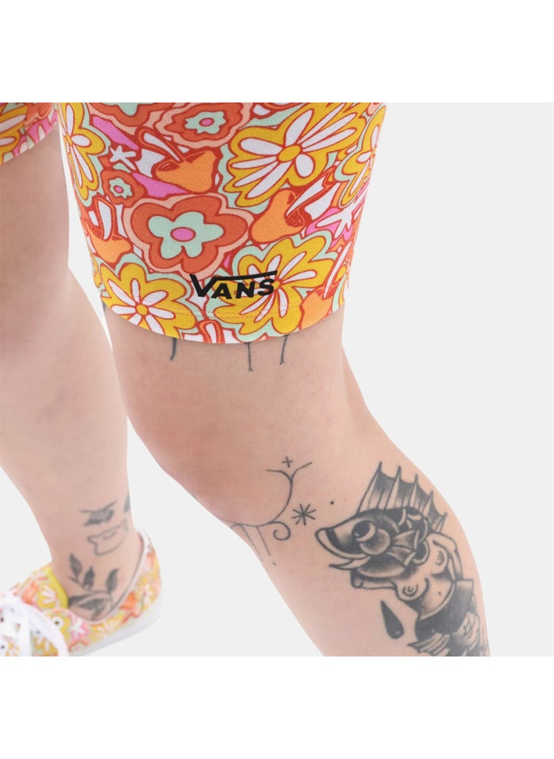VANS Flying V Print VN0A7PNEBM51 Tights  - Image 4