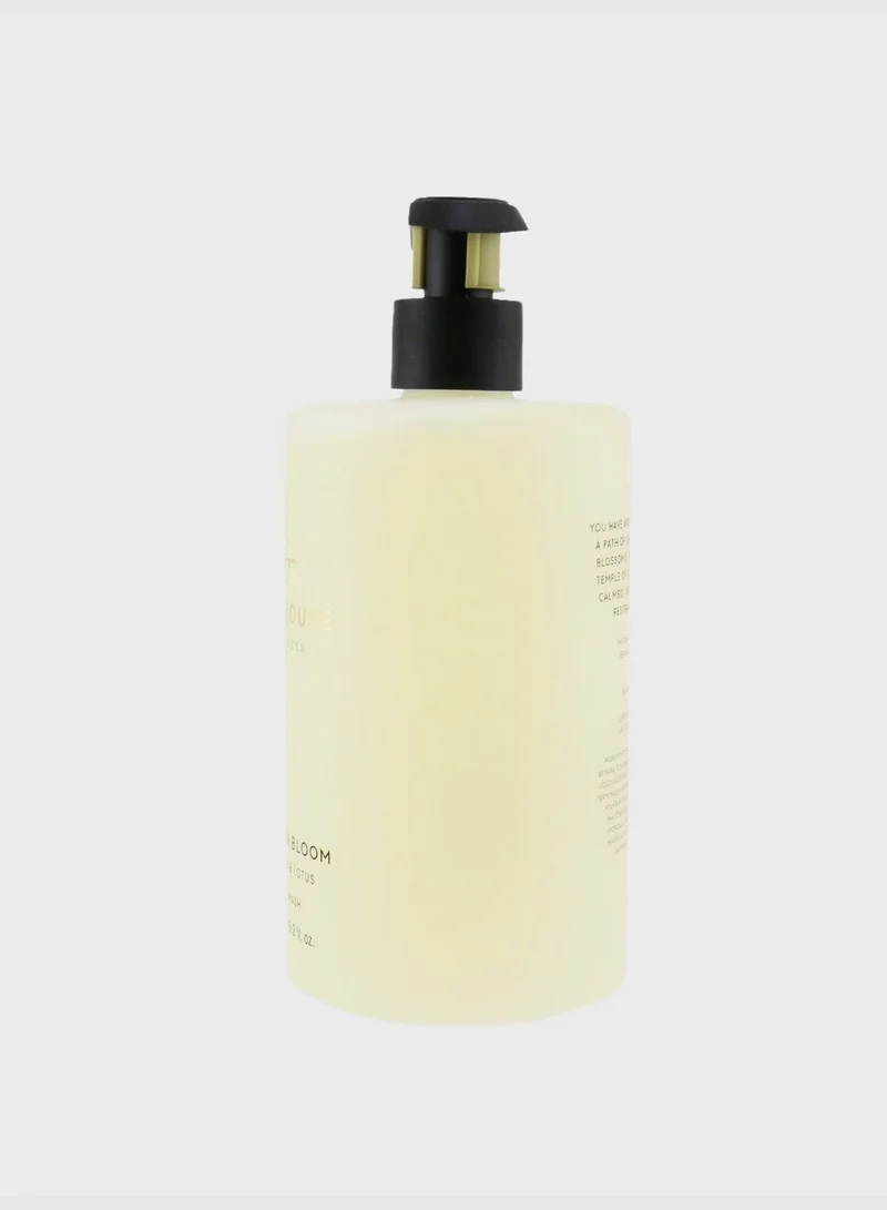 GLASSHOUSE Hand Wash - Kyoto In Bloom (Camellia & Lotus)