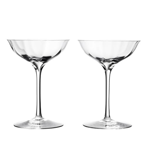Waterford كوب بيل من واتفورد إليجانس أوبتيك، زوج - Image 1