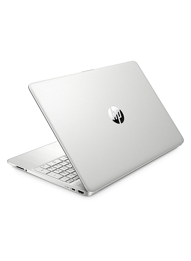HP كمبيوتر محمول 15s-fq5059ne بشاشة عالية الدقة مقاس 15.6 بوصة ومعالج Intel Core i3 من الجيل الثاني عشر / ذاكرة وصول عشوائي سعتها 8 جيجابايت / محرك أقراص SSD سعة 256 جيجابايت / نظام التشغيل Windows 11 Home / - Image 2