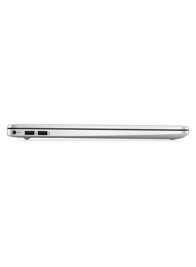HP كمبيوتر محمول 15s-fq5059ne بشاشة عالية الدقة مقاس 15.6 بوصة ومعالج Intel Core i3 من الجيل الثاني عشر / ذاكرة وصول عشوائي سعتها 8 جيجابايت / محرك أقراص SSD سعة 256 جيجابايت / نظام التشغيل Windows 11 Home / - Image 5