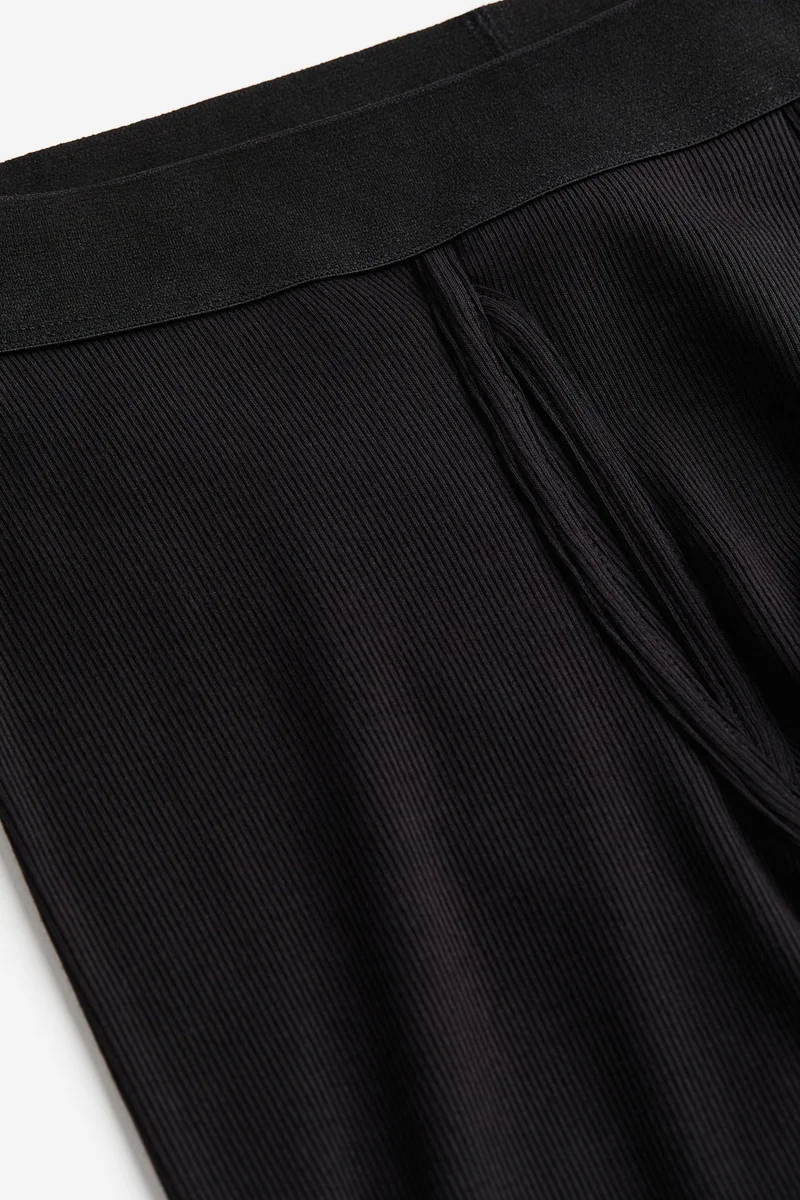 اتش اند ام Ribbed Pants