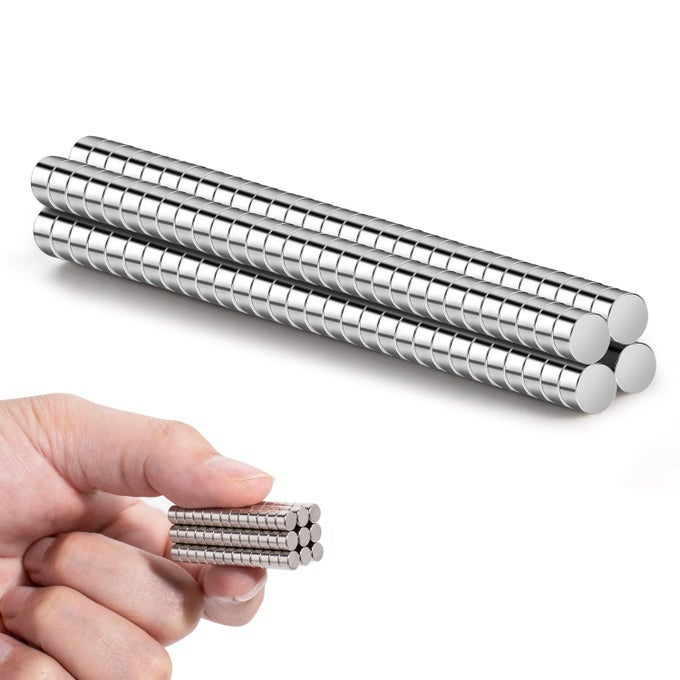 60 PCS SMALL REFRIGERATOR MAGNETSSMALL MAGNETS FOR CRAFTSMAGNETS FOR NAIL CLIPPERSROUND MINI MAGNETSTINY MAGNET MULTIUSE FOR HOBBIES CRAFTS AND SCIENCE TINY SIZE5MM X 3MMDXH