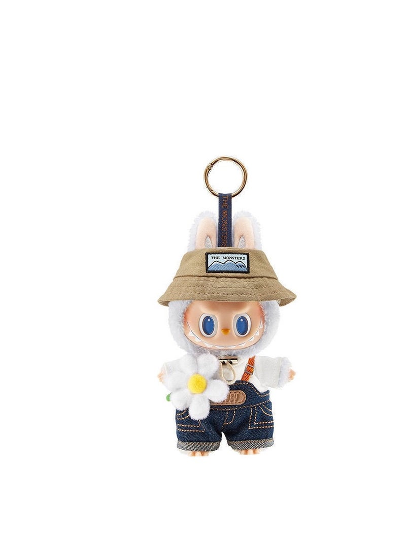 Y&D Labubu Plush Cartoon Game Stars  Plush Doll for Kids Adults Fans Holiday Gift 15cm  - Image 4
