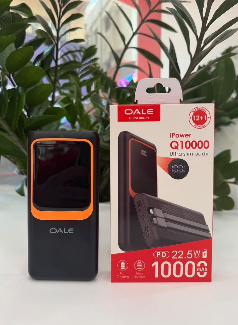 PEETTA آي باور Q10000 نحيف للغاية - Image 1