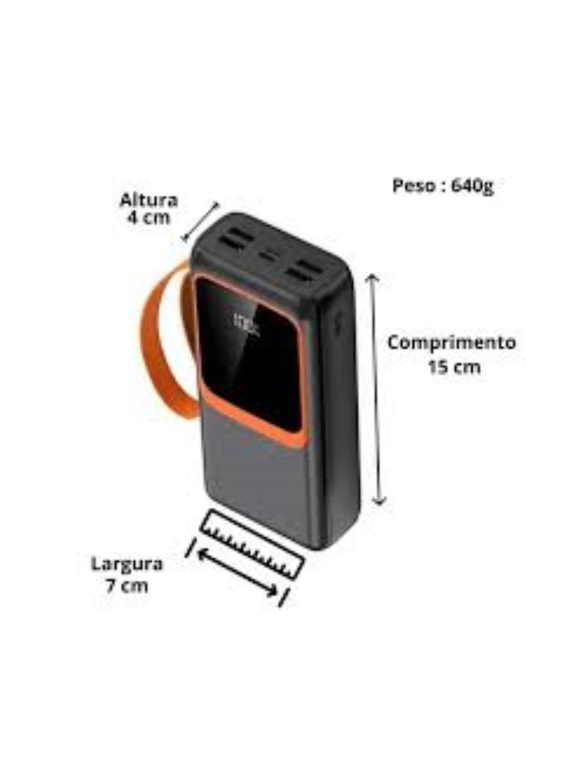 PEETTA آي باور Q10000 نحيف للغاية - Image 2