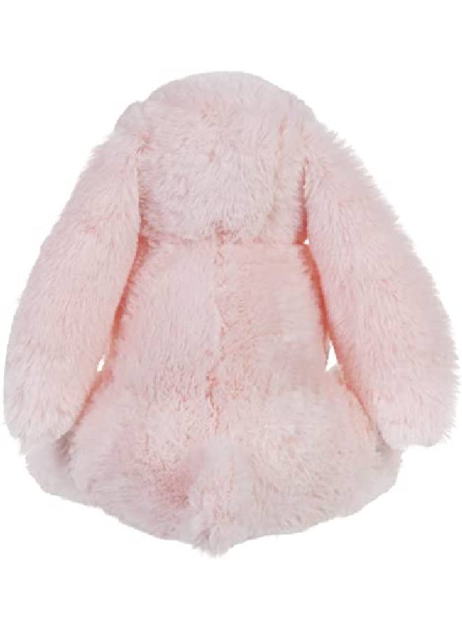 Frantic لعبة أرنب الكرز الوردي الناعمة مقاس 26 سم للأطفال كهدية عيد ميلاد (26 سم_أرنب الكرز_وردي) - Image 3