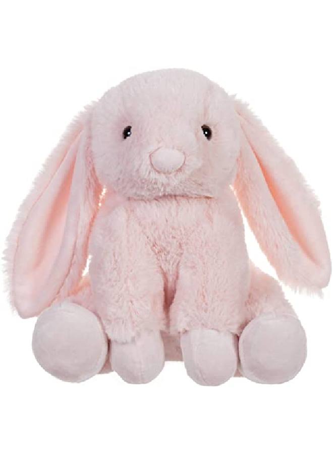 Frantic لعبة أرنب الكرز الوردي الناعمة مقاس 26 سم للأطفال كهدية عيد ميلاد (26 سم_أرنب الكرز_وردي) - Image 2
