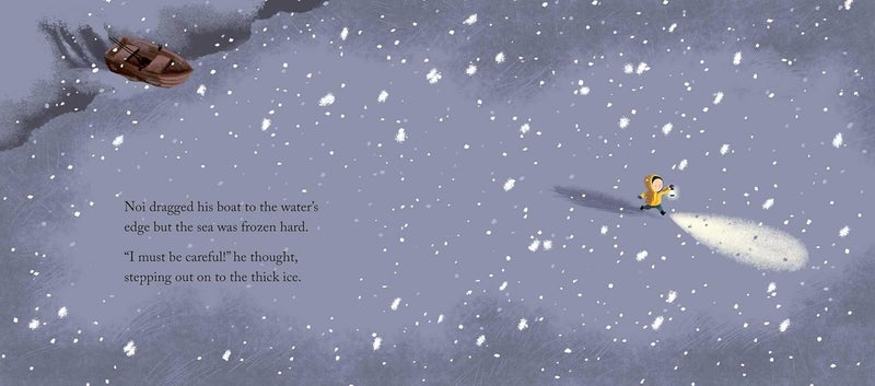 The Storm Whale in Winter - Image 2