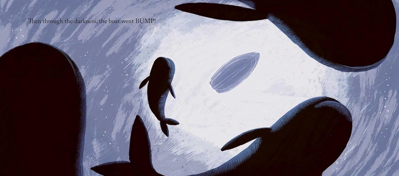 The Storm Whale in Winter - Image 3