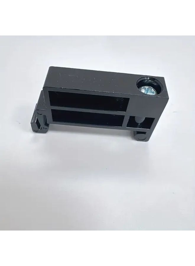 Heavy Duty Black Copper TBR F Terminal Blocks With Secure Locking Mechanism 5Pcs - Image 3
