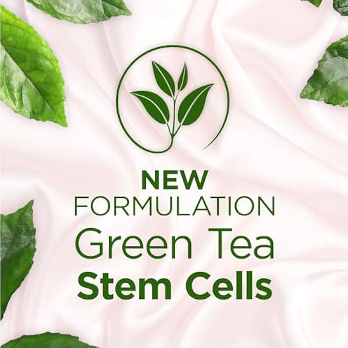TEATRICAL Anti Wrinkle Face Cream, Face Moisturizer Infused with Green Tea Stem Cells, Helps Reduce Fine Line & Wrinkles, Face Cream for Women, Floral Scent, 7 oz - Image 5