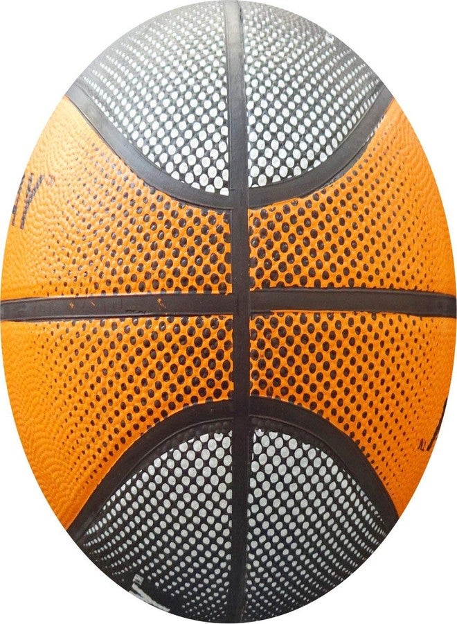 واسان كرة سلة مطاطية من واسان روناي، مقاس 5 (للأعمار من 12 سنة فما فوق) - Image 3