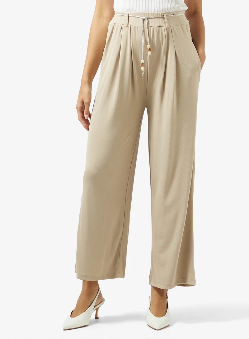 ايلا Wide Leg Trouser