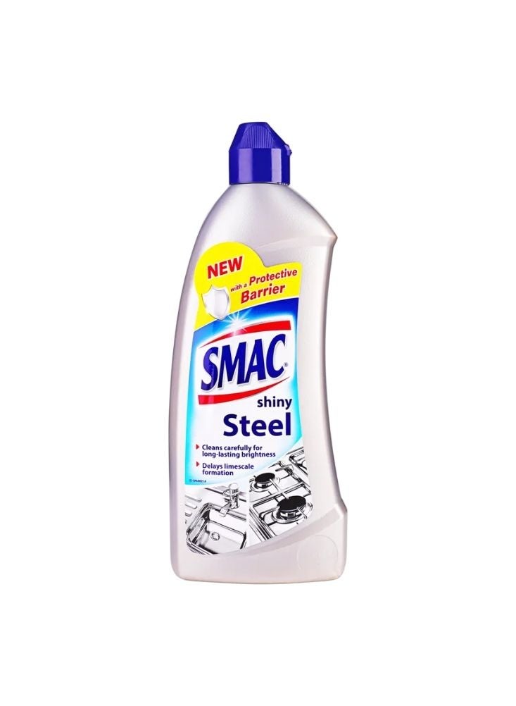 SMAC Shiny Steel Cleaner – Long-Lasting Shine & Protection