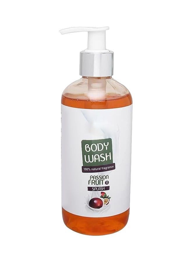 جل استحمام فاكهة العاطفة، إسبانيا