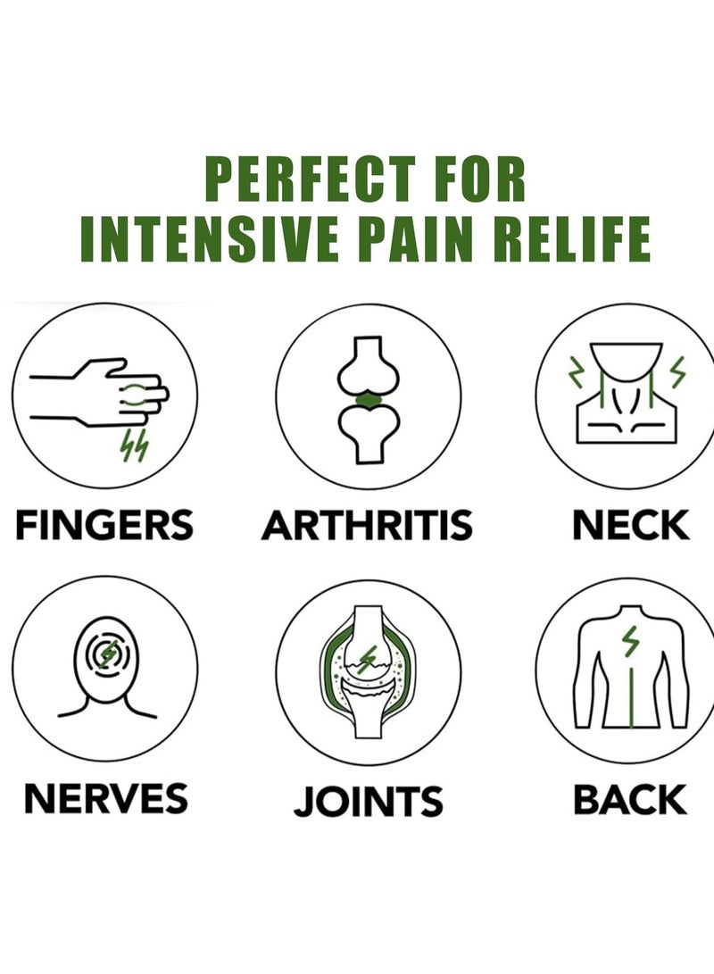 Quick-Acting Tiger Oil Pain Relief Spray: Effective for Knee Pain, Neck Stiffness, Lower Back Ache, and Muscle Inflammation - Image 2