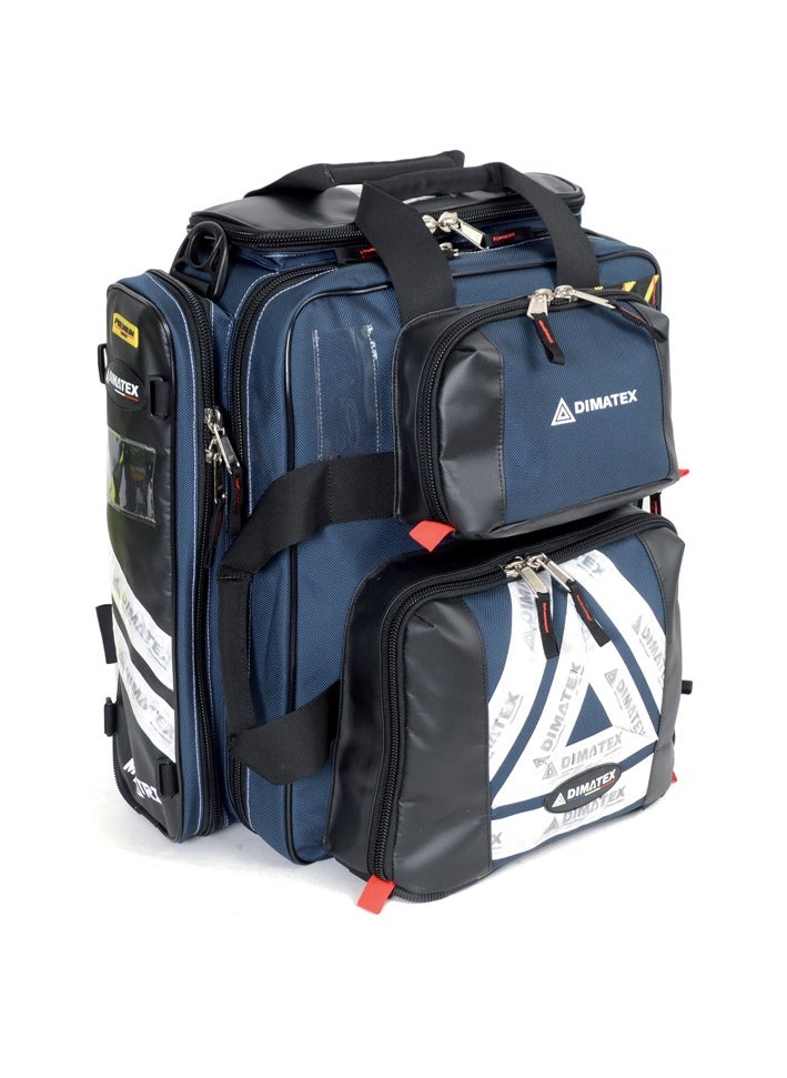 DIMATEX MATRIX Dark blue Rescue bag  - Image 1