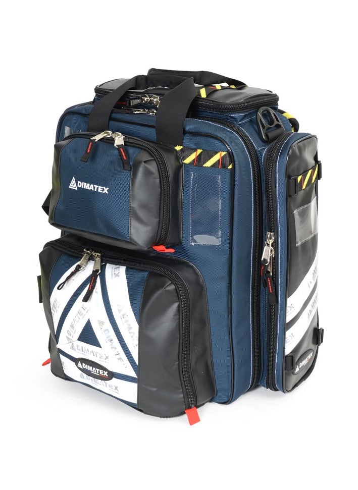DIMATEX MATRIX Dark blue Rescue bag  - Image 2