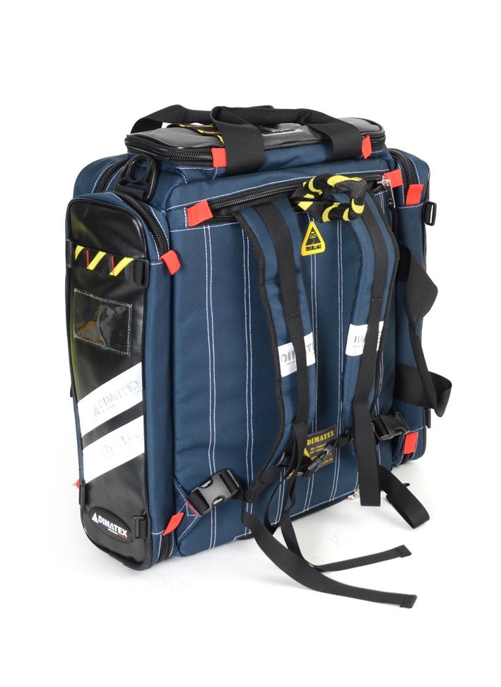 DIMATEX MATRIX Dark blue Rescue bag  - Image 3