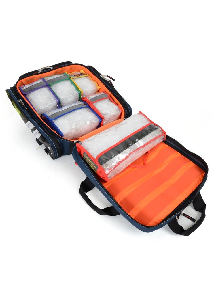 DIMATEX MATRIX Dark blue Rescue bag  - Image 4
