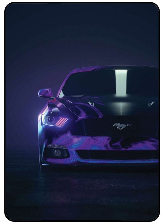 EYE CATCH Protective Case Cover For Samsung Galaxy Tab S9 FE Plus Mustang - Image 1