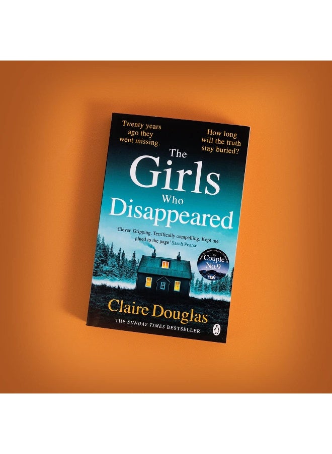 Michael Joseph The Girls Who Disappeared - Image 2