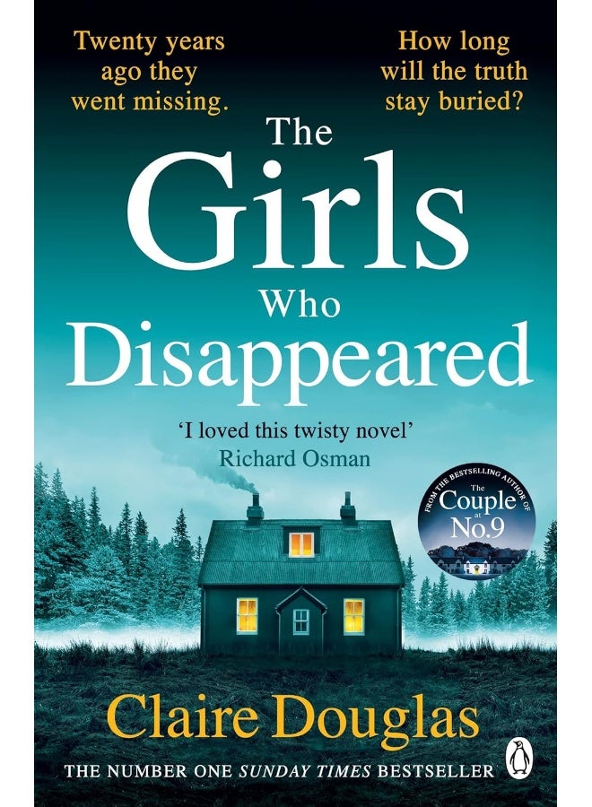Michael Joseph The Girls Who Disappeared - Image 3