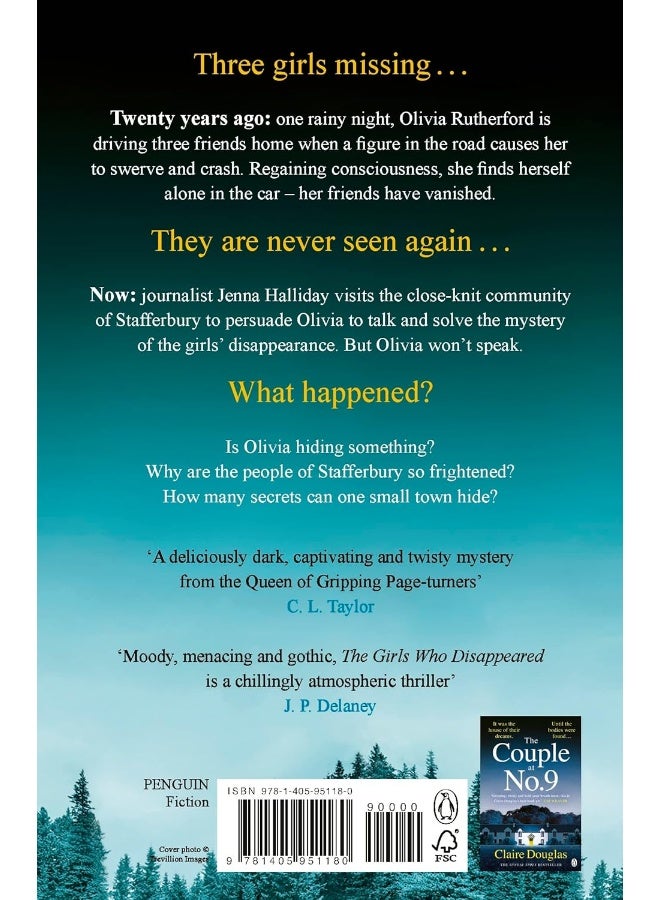 Michael Joseph The Girls Who Disappeared - Image 4