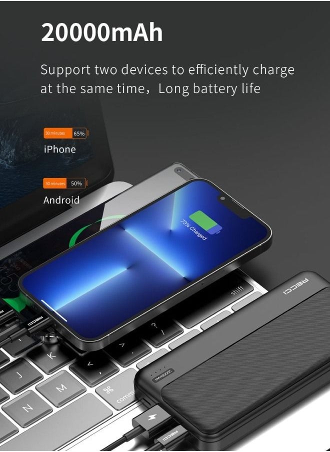 Recci - TANREE PD 20W Powerbank 20000mAh - Image 1