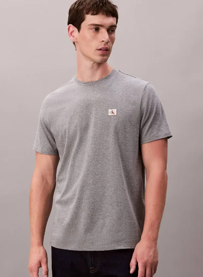 Calvin Klein Jeans Cotton Badge T-shirt