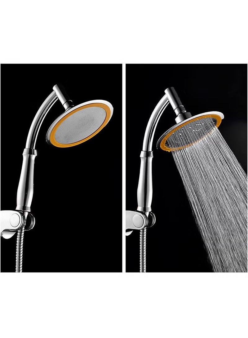 Arabest Shower Head - High Pressure Rain - Easy Clean Adjustable Replacement for Your Bathroom Shower Heads Showerheads Bathroom Showerhead -Bathroom Accessories - Image 3