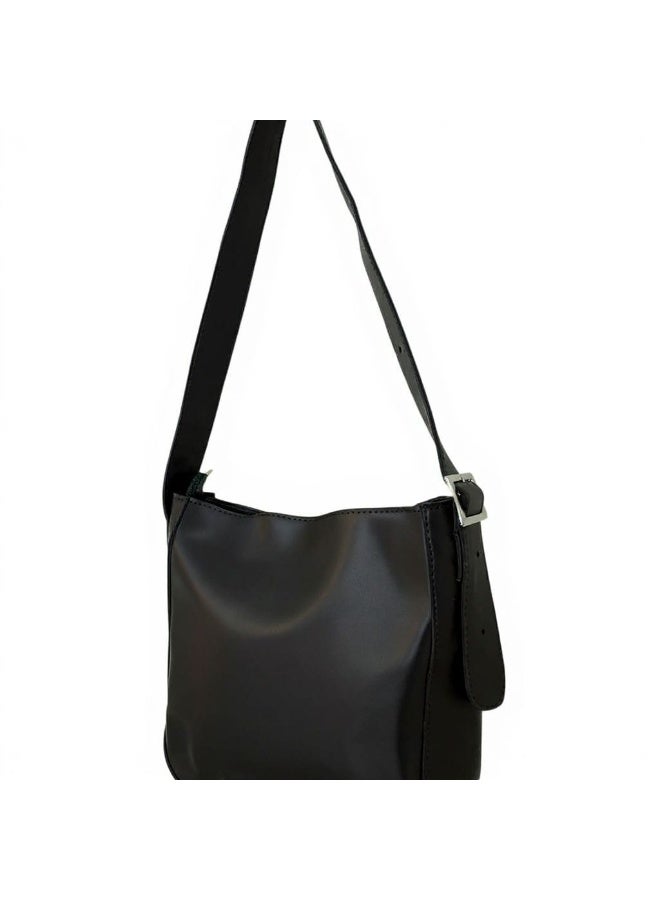 Women’s Crossbody Bag – Stylish Synthetic Leather Design - Image 1