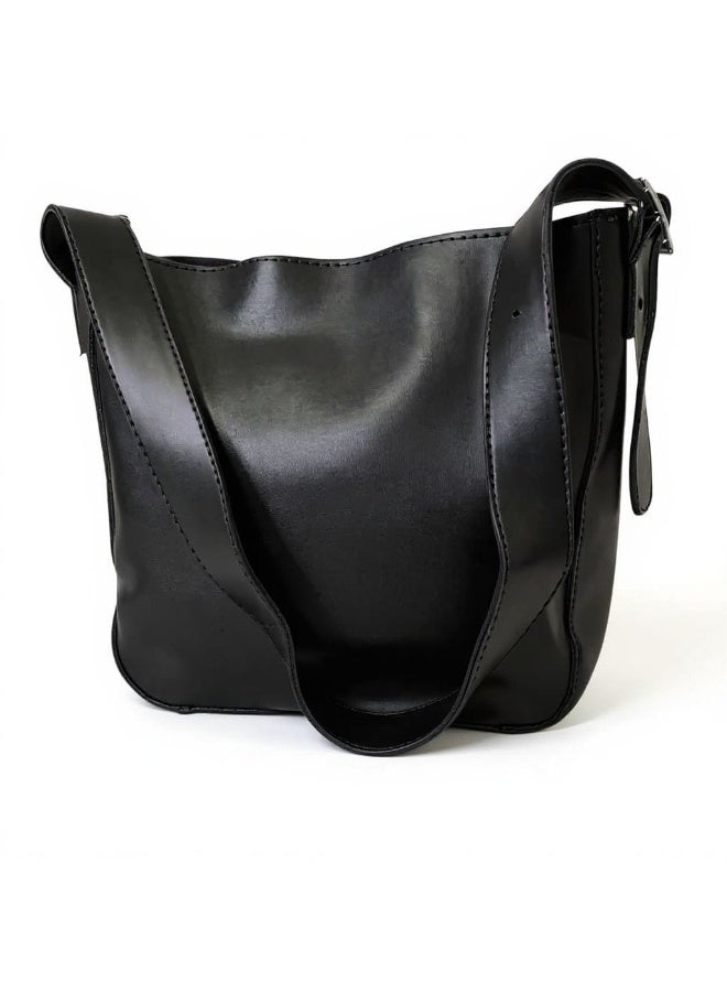 Women’s Crossbody Bag – Stylish Synthetic Leather Design - Image 2