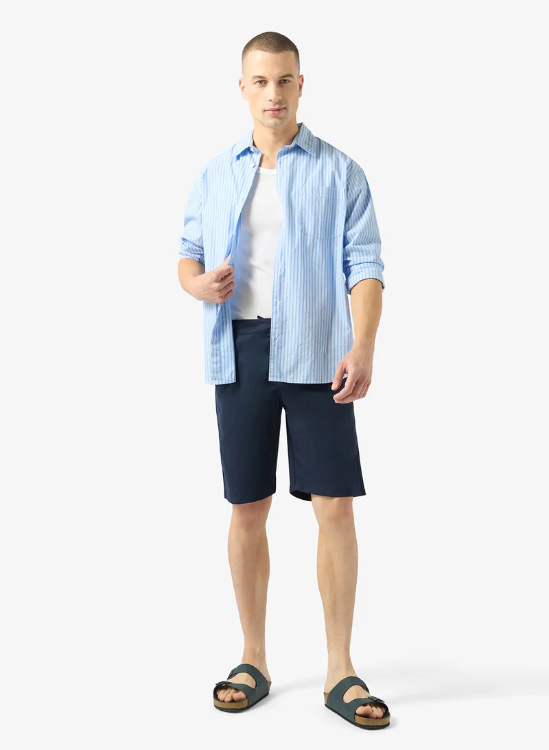 Robert Wood Drawstring shorts