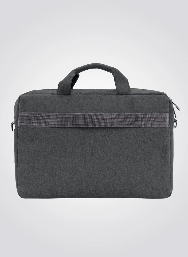 PARAJOHN  Para John Laptop Bag 15.6 Inch – Polyester Office Briefcase with Shoulder Strap, Multi-Compartment  | Best Price UAE