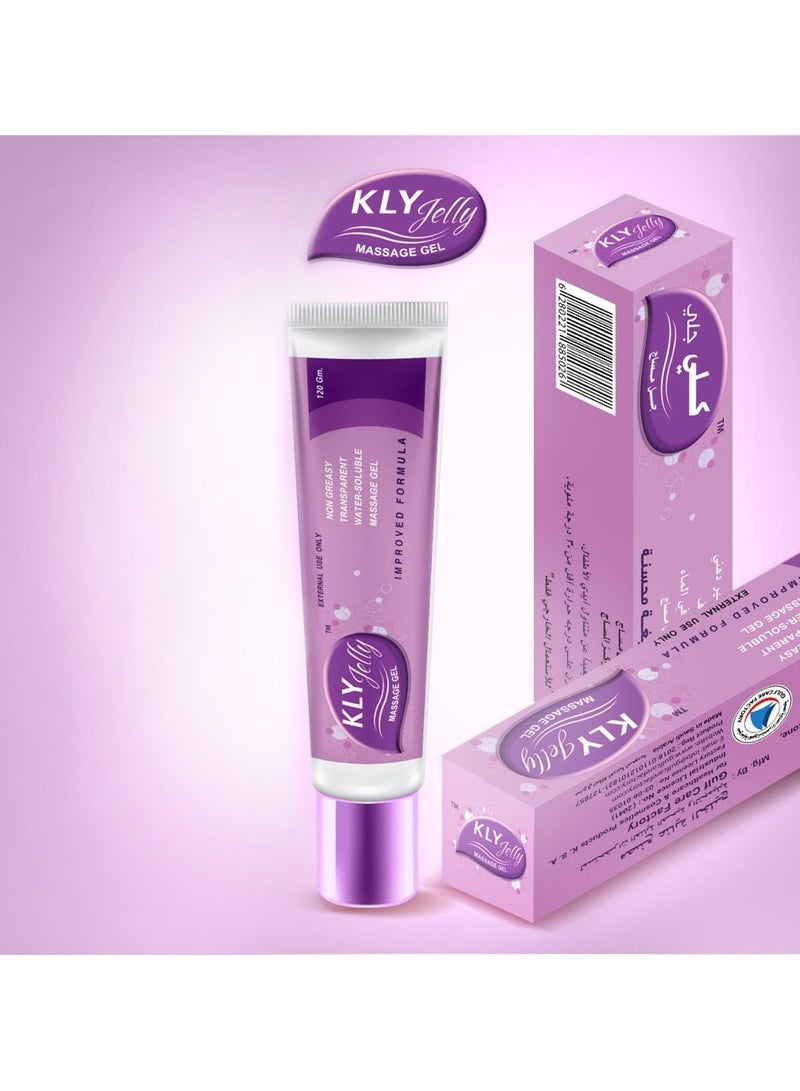 KLY Massage Gel 120g