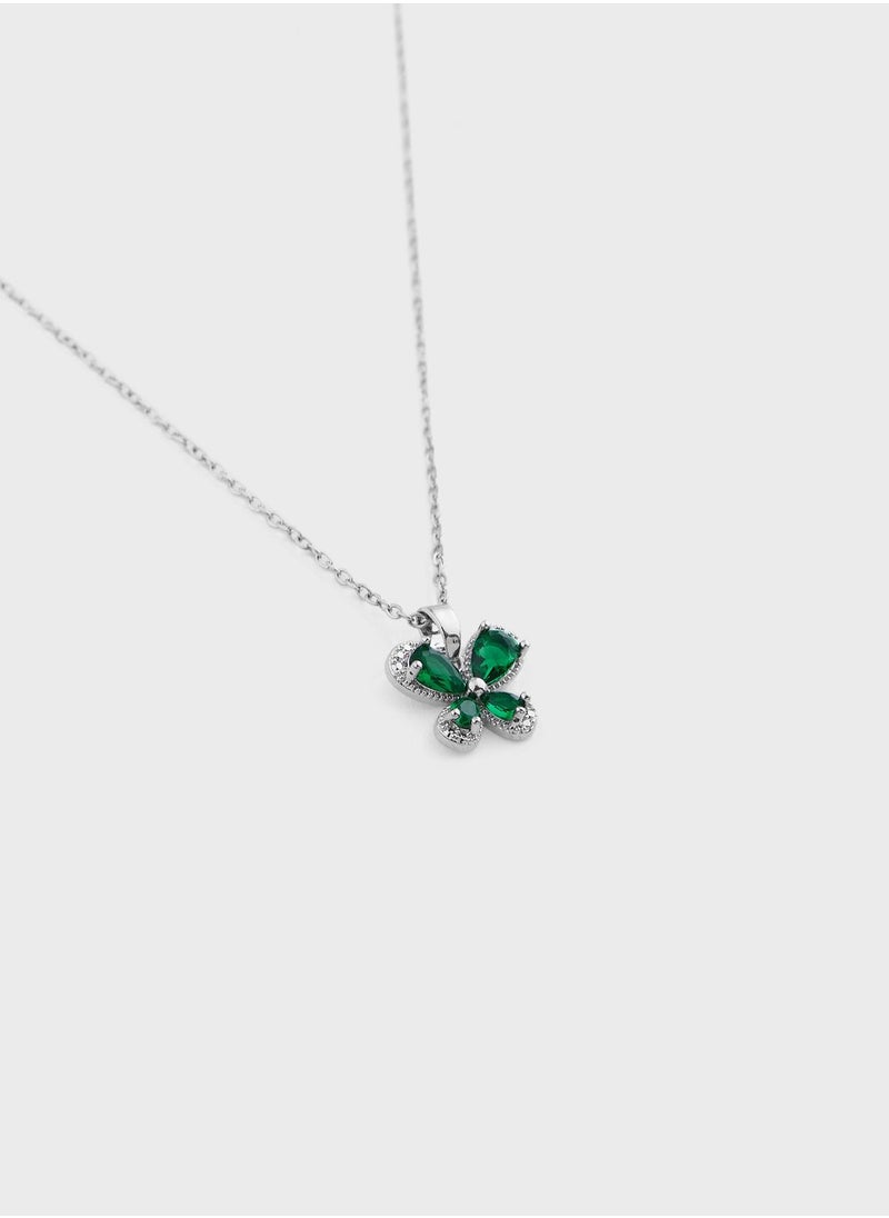 Ella Limited Edition - Cz Necklace,Earring & Ring Set - Image 1